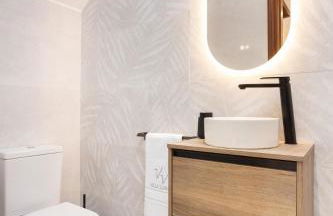 Zafiro Piscina Climatizada Jacuzzi Barbacoa Vistas al mar - Foto 32