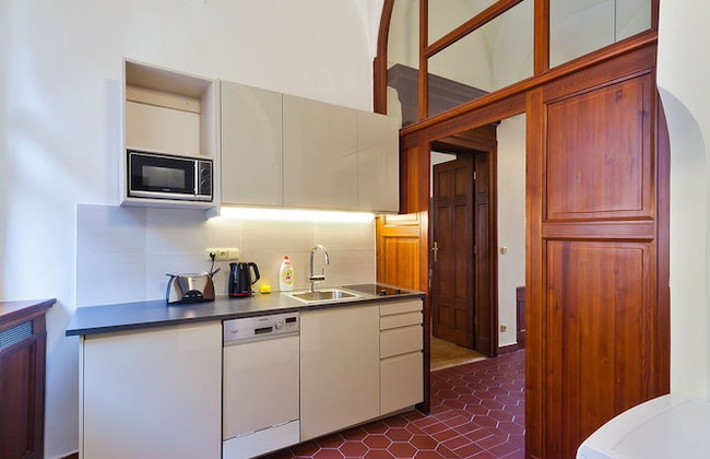 Residence u Vejvodů - Foto 16