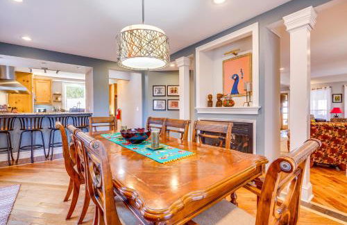 Spacious Home about 4 Blocks to Asbury Park Beach! - Foto 11