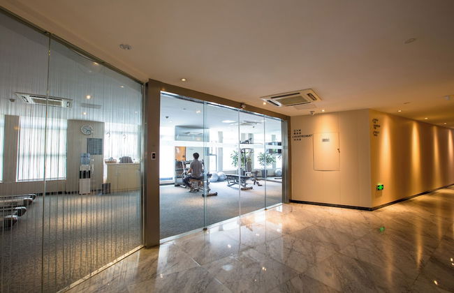 Modena by Fraser New District Wuxi - Foto 76