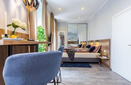 Number 1 Deluxe Apartments - Foto 28