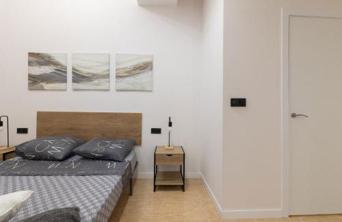 Spacious OCEANOGRAFIC Flats Valencia - Photo 17