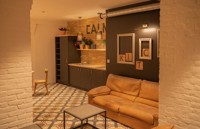 CALM Appart' & Hostel - Foto 29