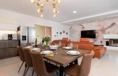 Villa Callista near Labin for 10 persons with kids playground, fitness and heated pool - Foto 30