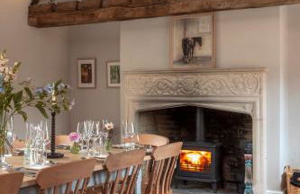 Brokenborough Farmhouse - Foto 65