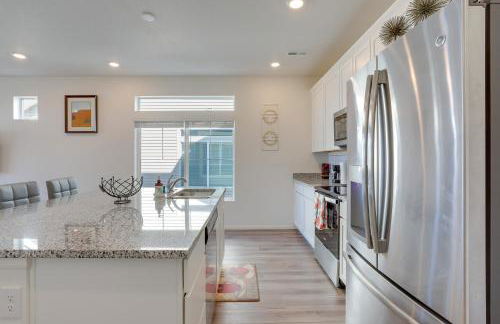 Near Hiking, Golfing and Fishing Colorado Retreat! - Foto 9