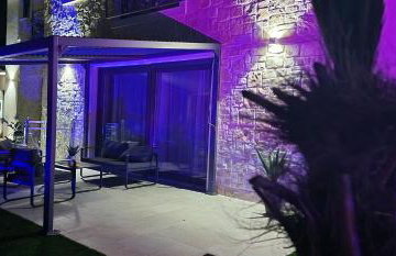 Luxury Villa Aramis with jacuzzi in Malinska - Foto 19