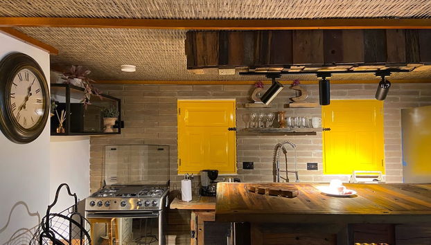 w Luxury House w Sleek Terrace in Cartagena - Foto 5, Habitación