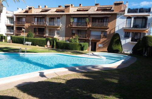 Apt with swimming pool and parking, 3 minutes from the beach - Foto 3
