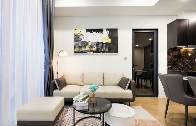 Odelatrip Masteri Lumiere Vacation - Photo 72