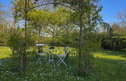 Domaine familial avec grand parc et piscine - Foto 17