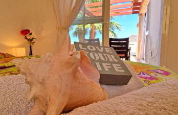 Ferienhaus Casa Oasis - La Pared - Garten - Meerblick - Photo 19