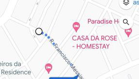 Encantadora Cobertura com piscina privada na praia do Tombo. - Foto 2