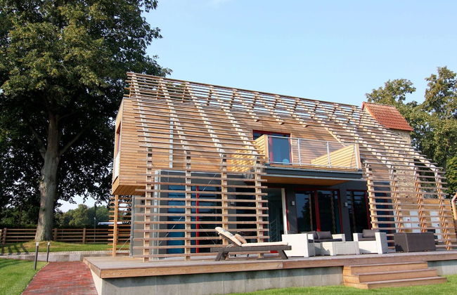 Chalet in Wendorf With Riding Stable - Foto 1