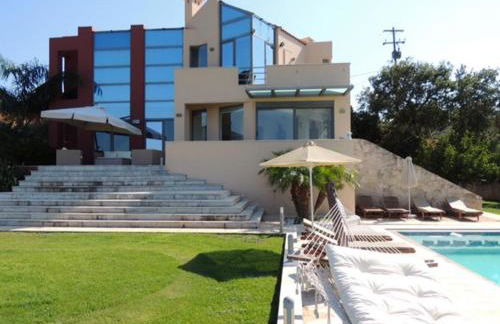 Provarma hills luxury villa gerani - Foto 50