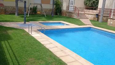 apartamento con piscina - Foto 2