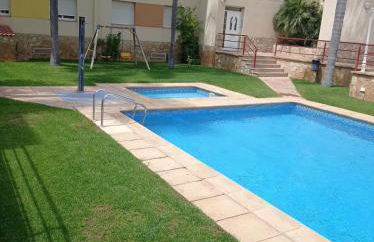 apartamento con piscina - Foto 2
