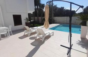 Villa con piscina Aria di sole - Foto 20