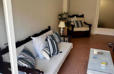 Sea view apartment steps away from the Beach Anavyssos Palaia Fokaia - Foto 6