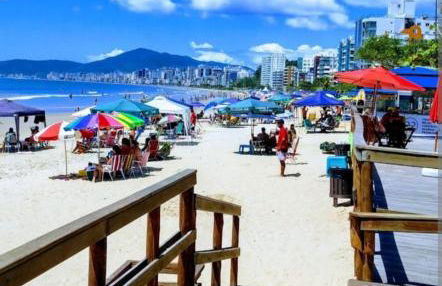 Apto temporada Itapema sc - Photo 1