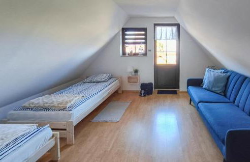 Two-Bedroom Holiday Home In Nowe Warpno - Foto 9