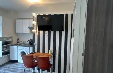 Beautiful Studio Paris Eiffel Tower - Foto 15