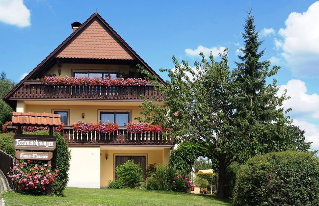 Luring Apartment in Plankenstein near Forest - Photo 36