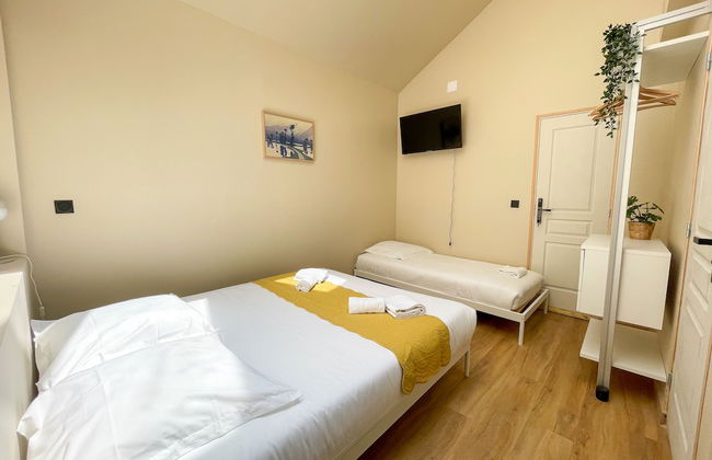 La Collégiale - Etablissement de charme - Foto 6