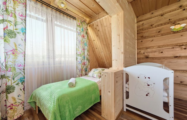 Tatra Wooden Apartment - Photo 5