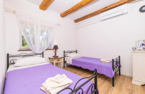 Old house Rustica with pool, jacuzzi and tavern - Valincic - Foto 22