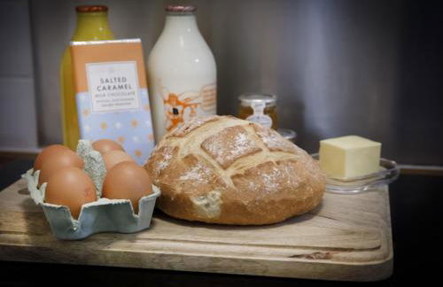 The Garden Square - Unique luxury apartment in historic garden square - ideal for 2 people - Foto 6