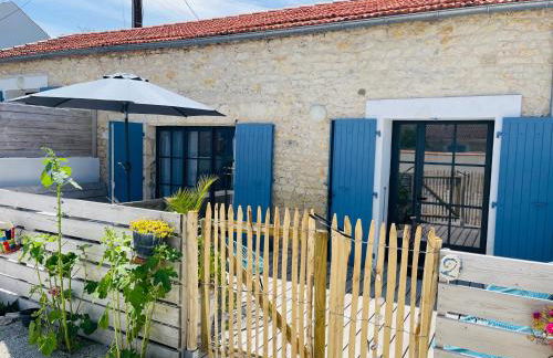 Residence Clos des Aigrettes -Appartements a 30m du Port de La Cotiniere , Ile d Oleron -commerces et plages a pied - Foto 30