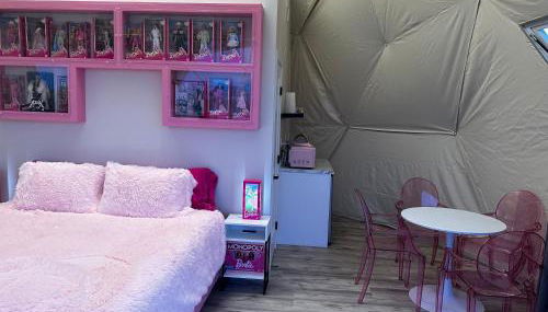 Nude Glamping Dome - Foto 4