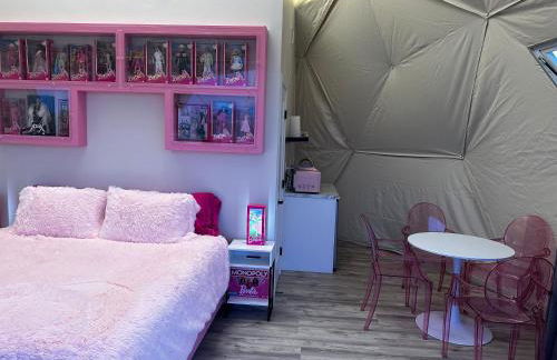 Nude Glamping Dome - Foto 4