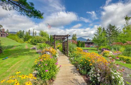 Lake Placid Condo with Patio - Walk to Beach! - Foto 27