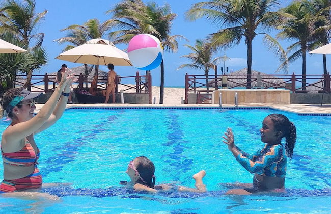 Atlantic Palace Family inn - Foto 32