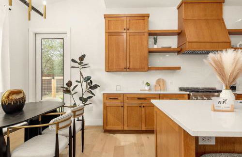 Austin Ember House with Hot Tub & Pit - Foto 50