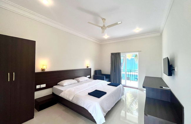 Morjim Sunset Hotel - Foto 49