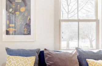 1830 Enchanting, Light-Filled Farmhouse Apartment - Foto 12