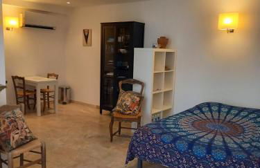 Studios Domaine l'Oliveraie - Foto 13