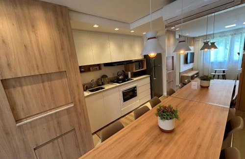 Apto decorado e aconchegante em Gramado - Foto 16