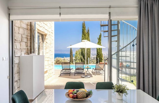 Villa Latchi View - Foto 12