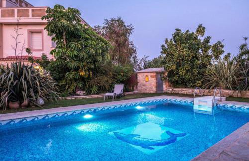 Niko's art Villa in Chania - Foto 13