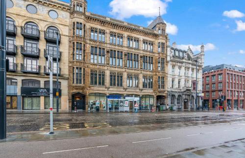 Cosy Mezzanine Apartment Leeds City Centre - Foto 38