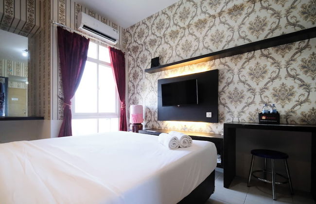 Best Choice And Cozy Studio At Bale Hinggil Apartment - Foto 17