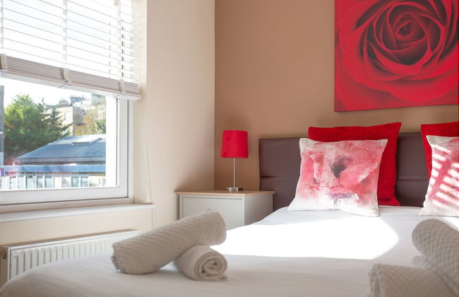 Bath Breaks Apartments - Foto 13