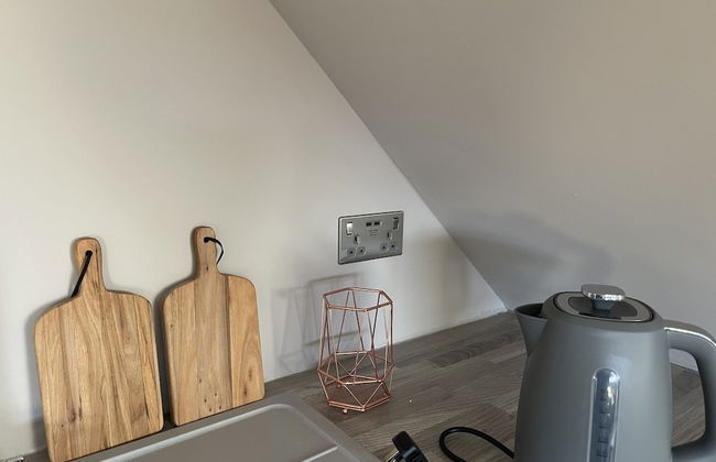 Fabulous Open Plan Studio Retreat - Cowdenbeath - Foto 12