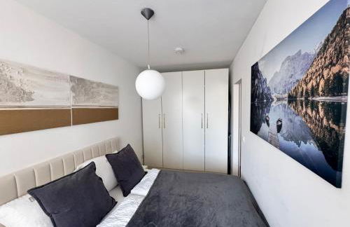 Modern City Apartment 1 - Foto 23