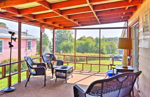 Mayfield Home with Private Dock on Lake Sacandaga! - Foto 20