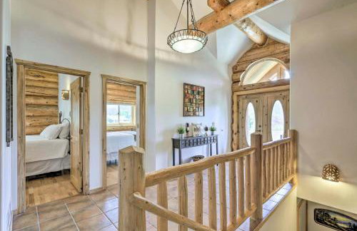 Mountain Retreat w/ Deck: Ski, Soak, Golf & Hike! - Foto 27